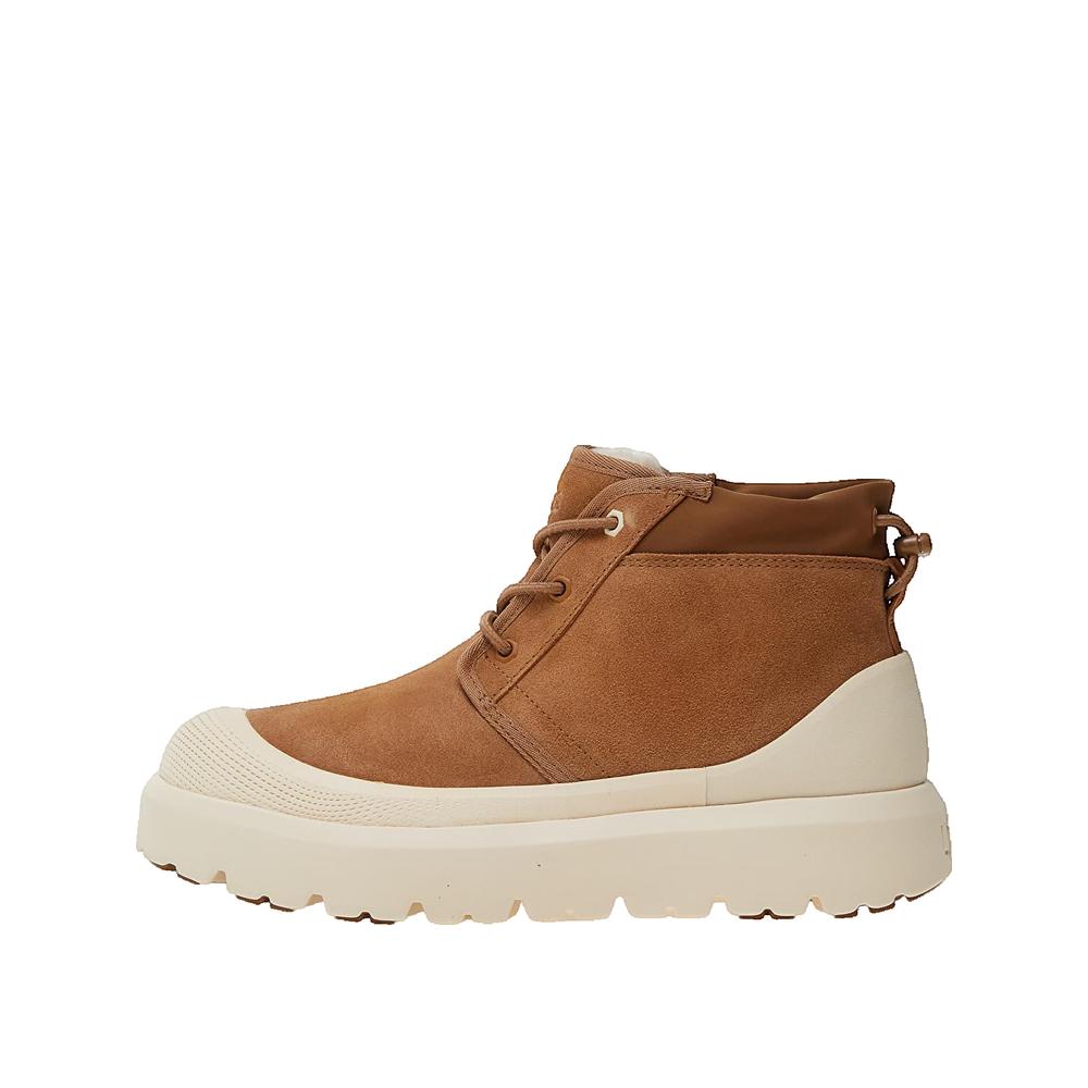 Botas Neumel Weather Hybrid - Marrón