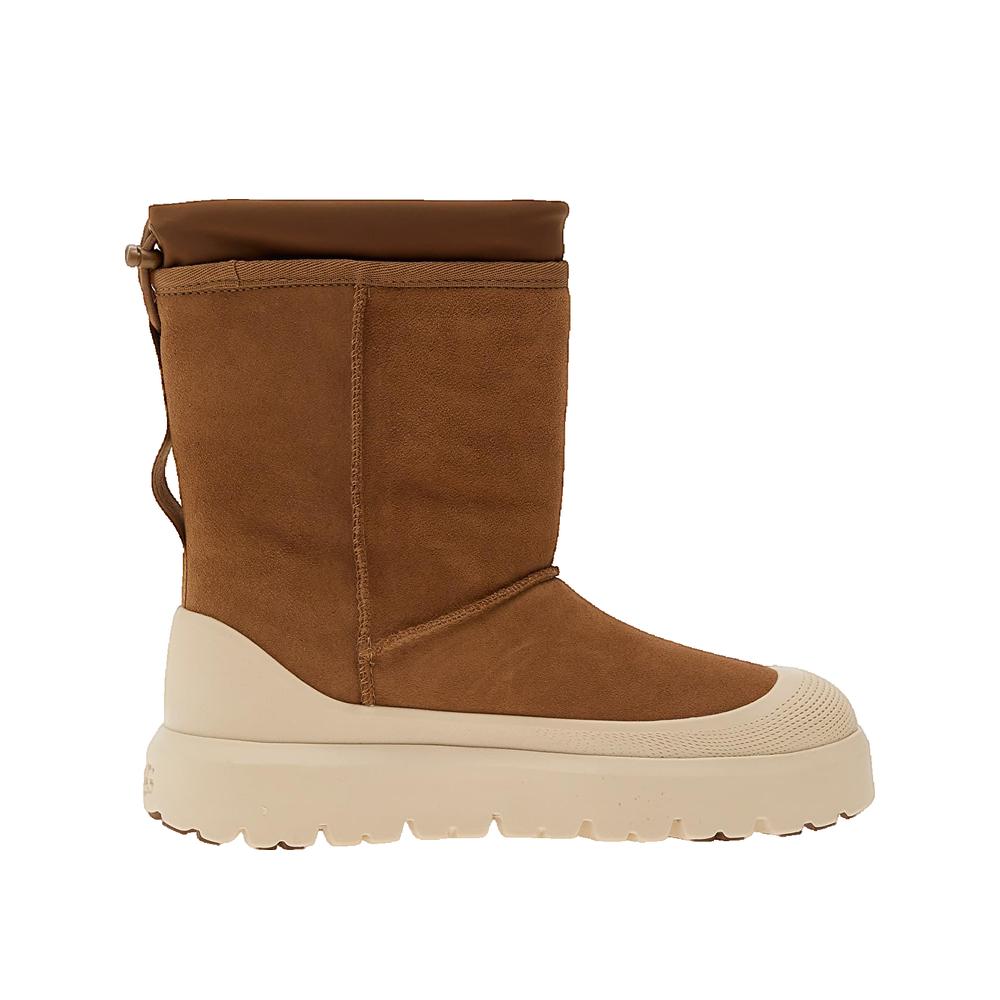 Bota híbrida clásica para clima corto - Marrón