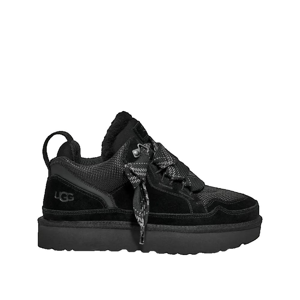 Zapatillas Lowmel - Negro