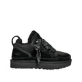 Zapatillas Lowmel - Negro
