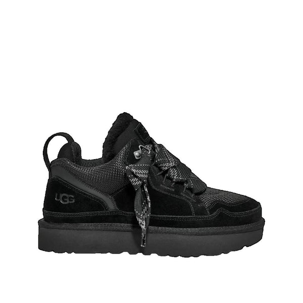 Baskets Lowmel - Noir