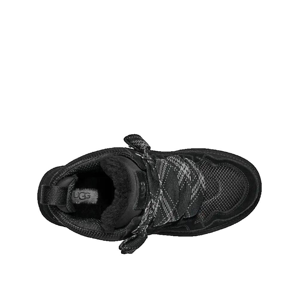 Zapatillas Lowmel - Negro