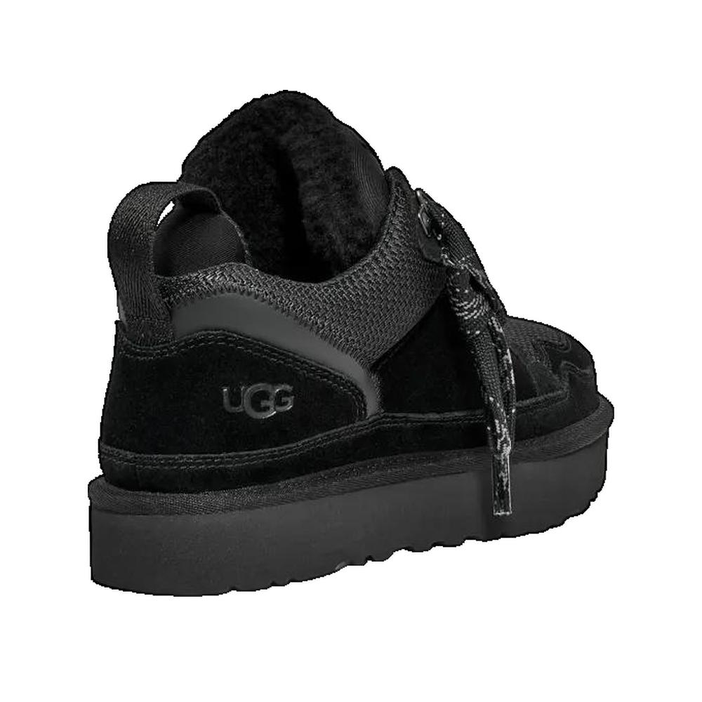 Zapatillas Lowmel - Negro