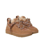 Zapatillas Lowmel - Castaña