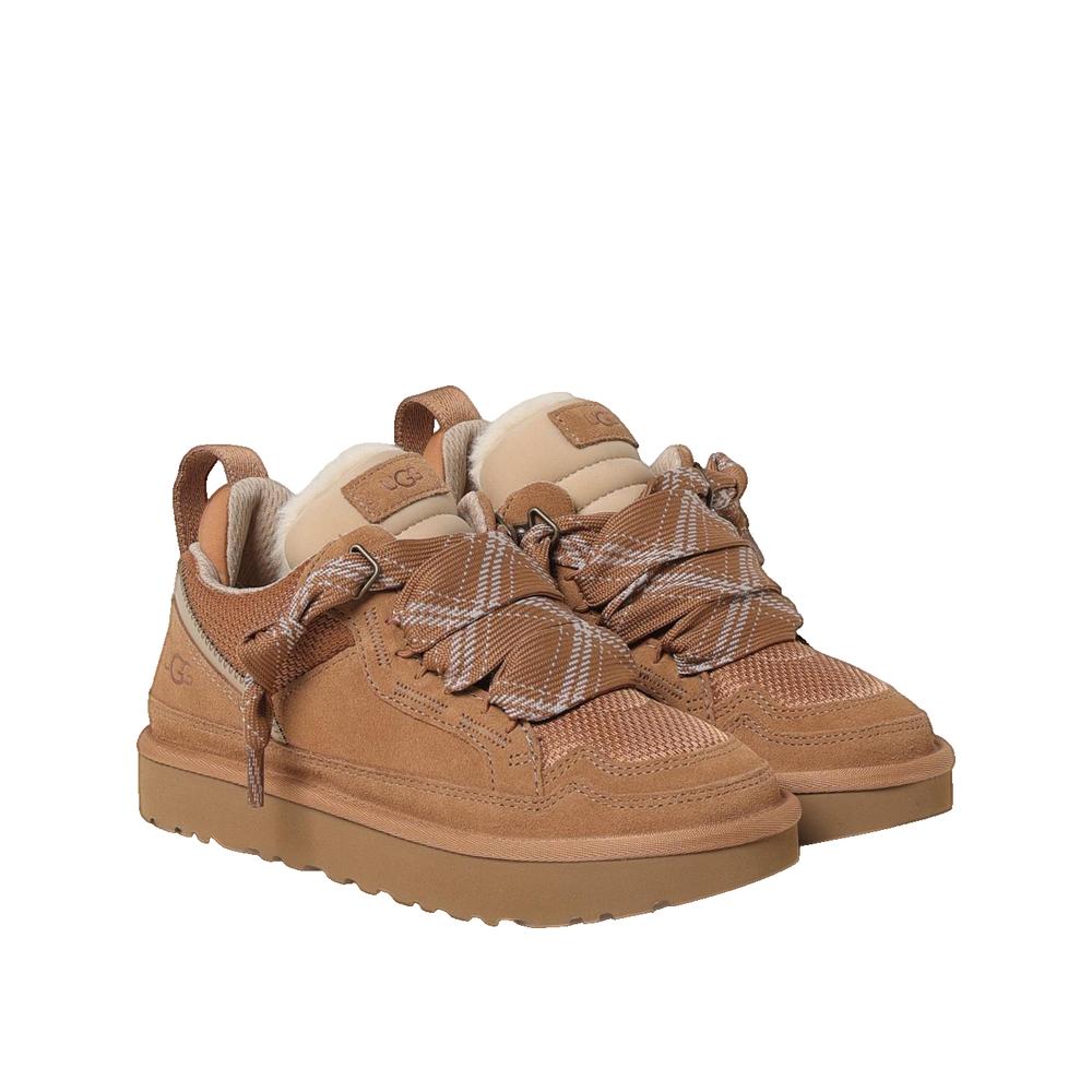 Zapatillas Lowmel - Castaña