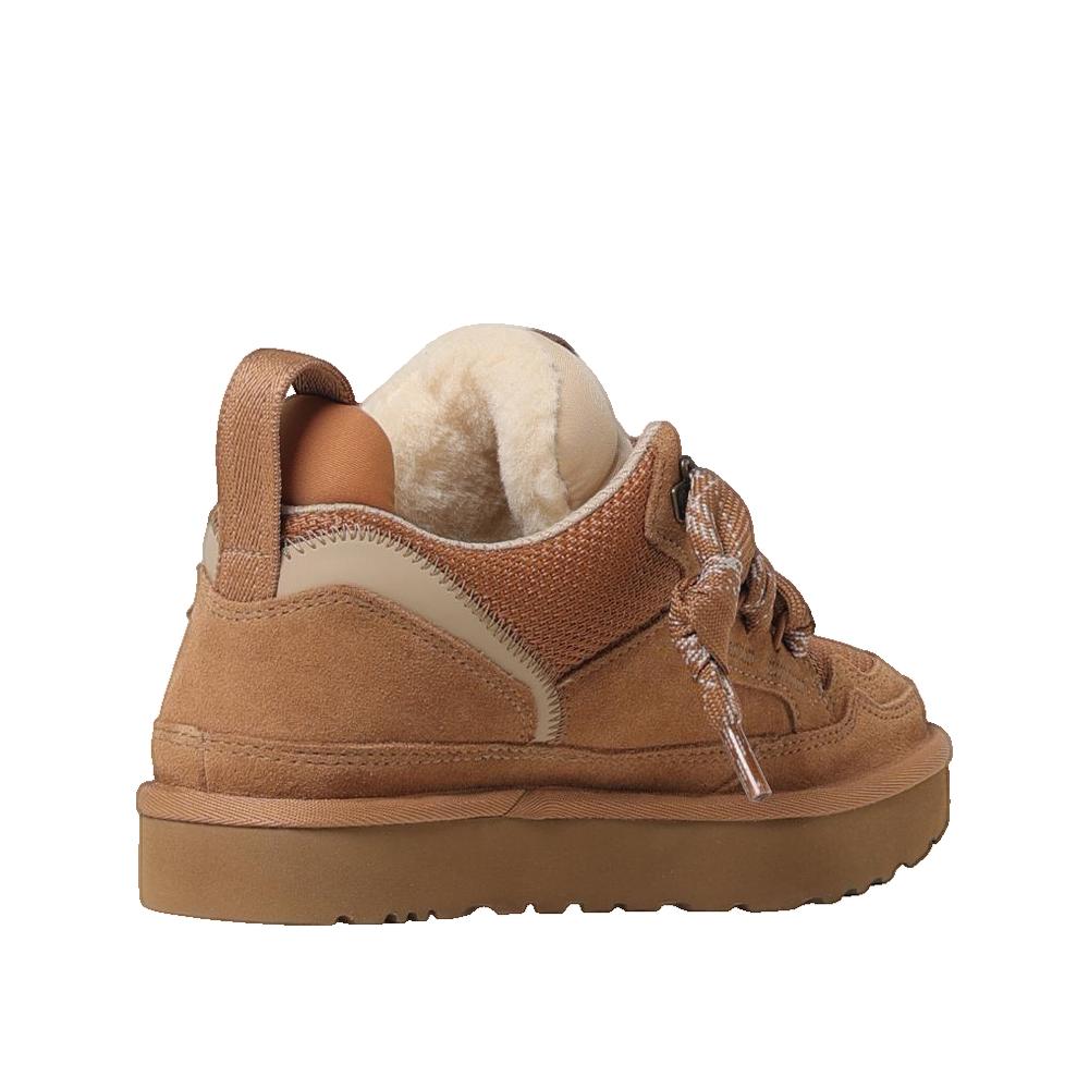 Zapatillas Lowmel - Castaña