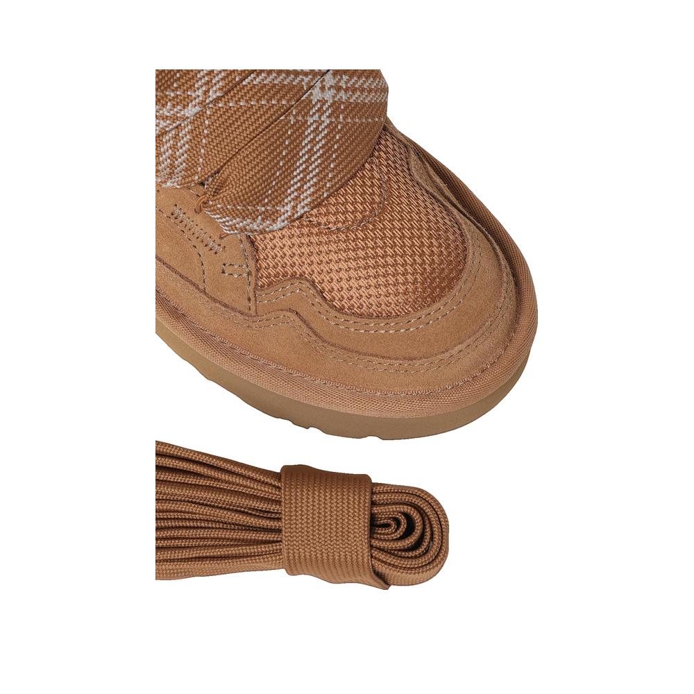 Zapatillas Lowmel - Castaña