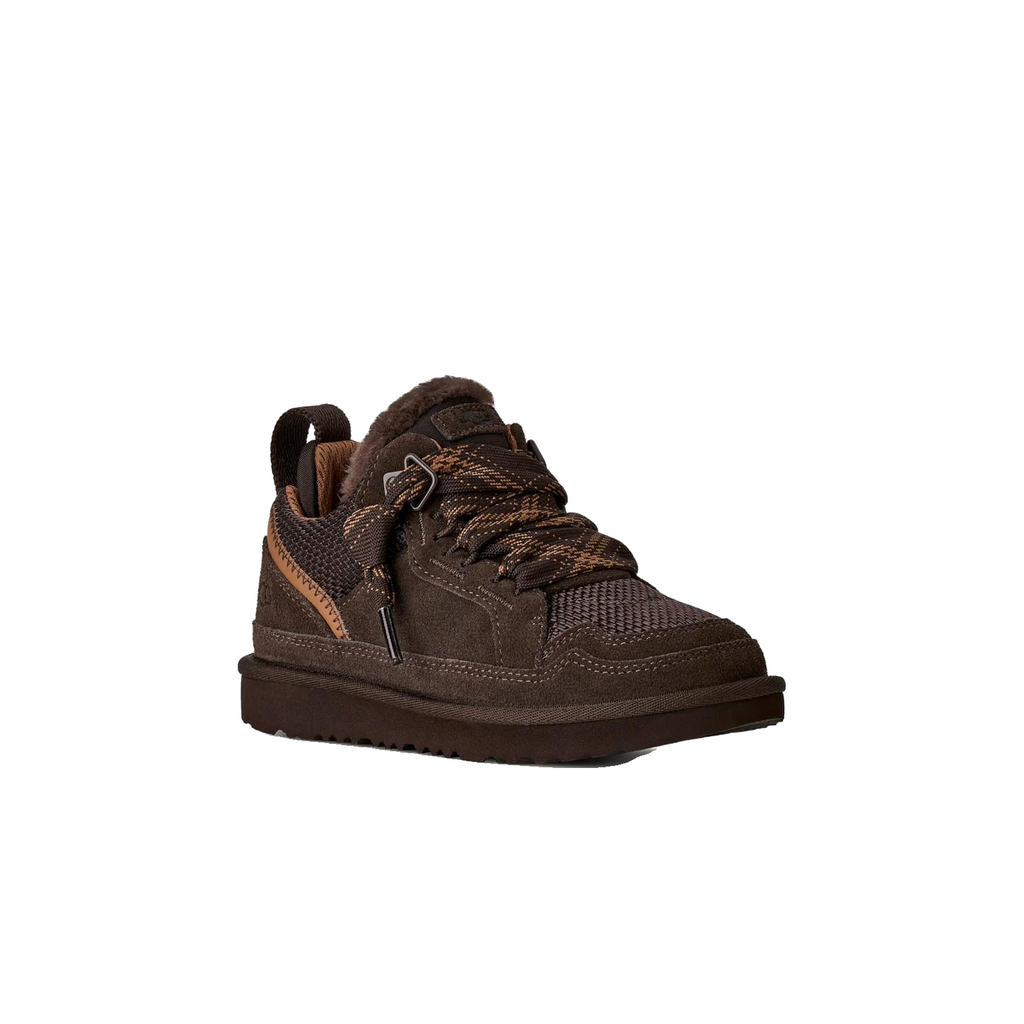 UGG Lowmel - Baskets Femme Marron