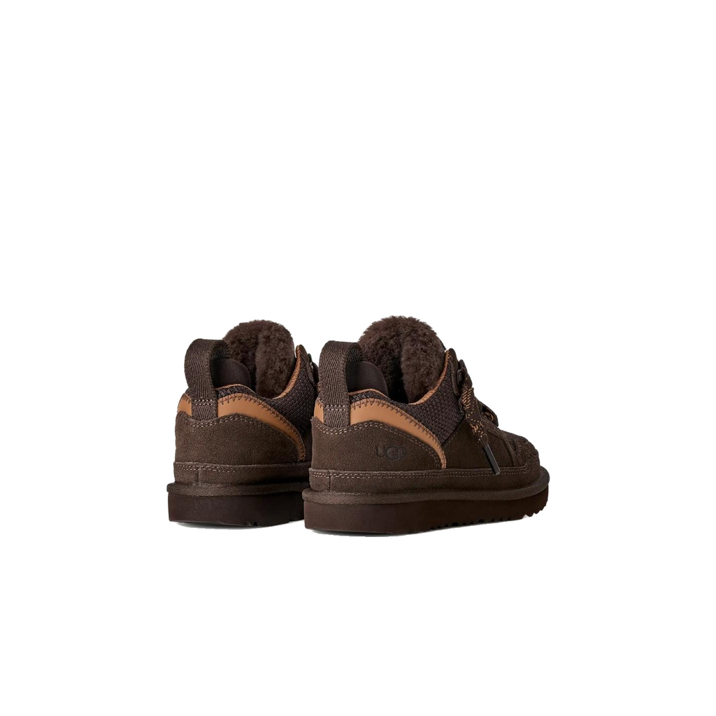 UGG Lowmel - Baskets Femme Marron