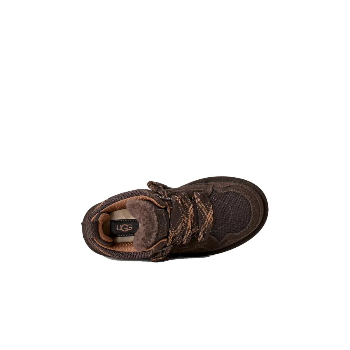 UGG Lowmel - Baskets Femme Marron