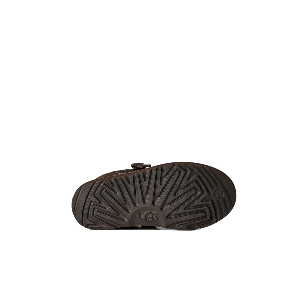 UGG Lowmel - Baskets Femme Marron