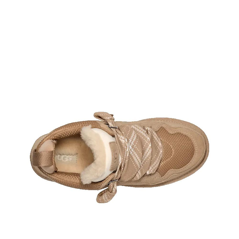 Baskets Lowmel - Sable