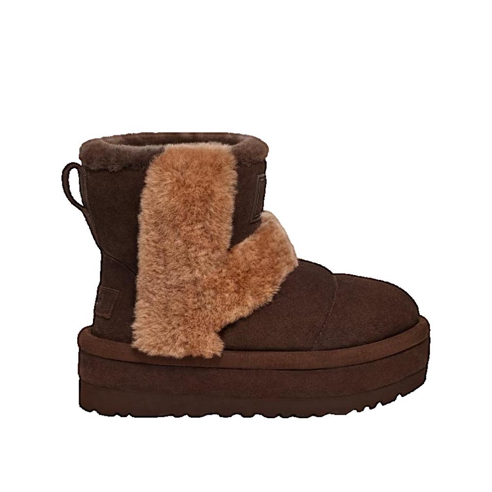Bottes Classic Chillapeak - Cèdre brûlé