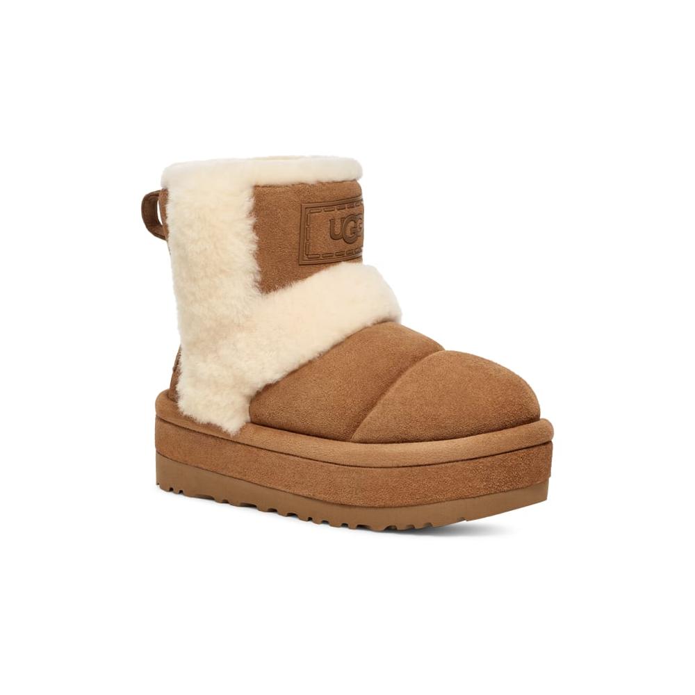 Classic Chillapeak Boots - Brown