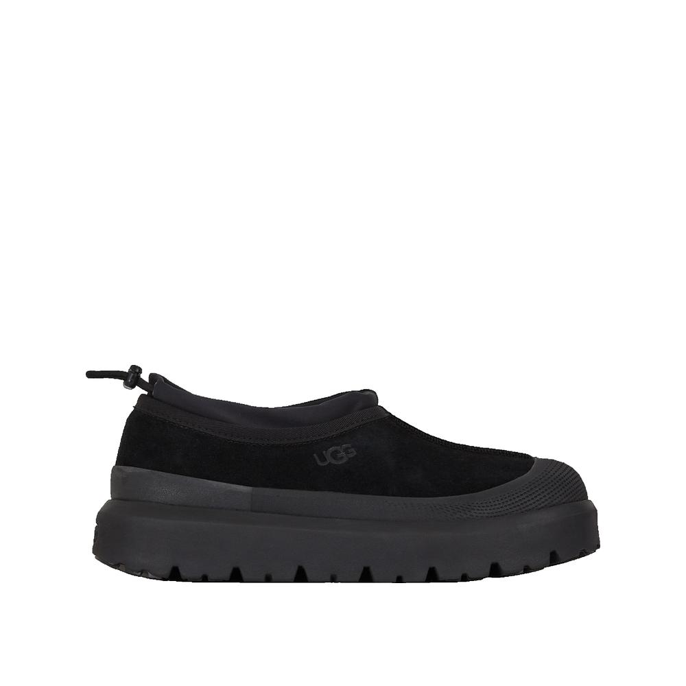 Tasman Weather Hybrid Sneakers - Black