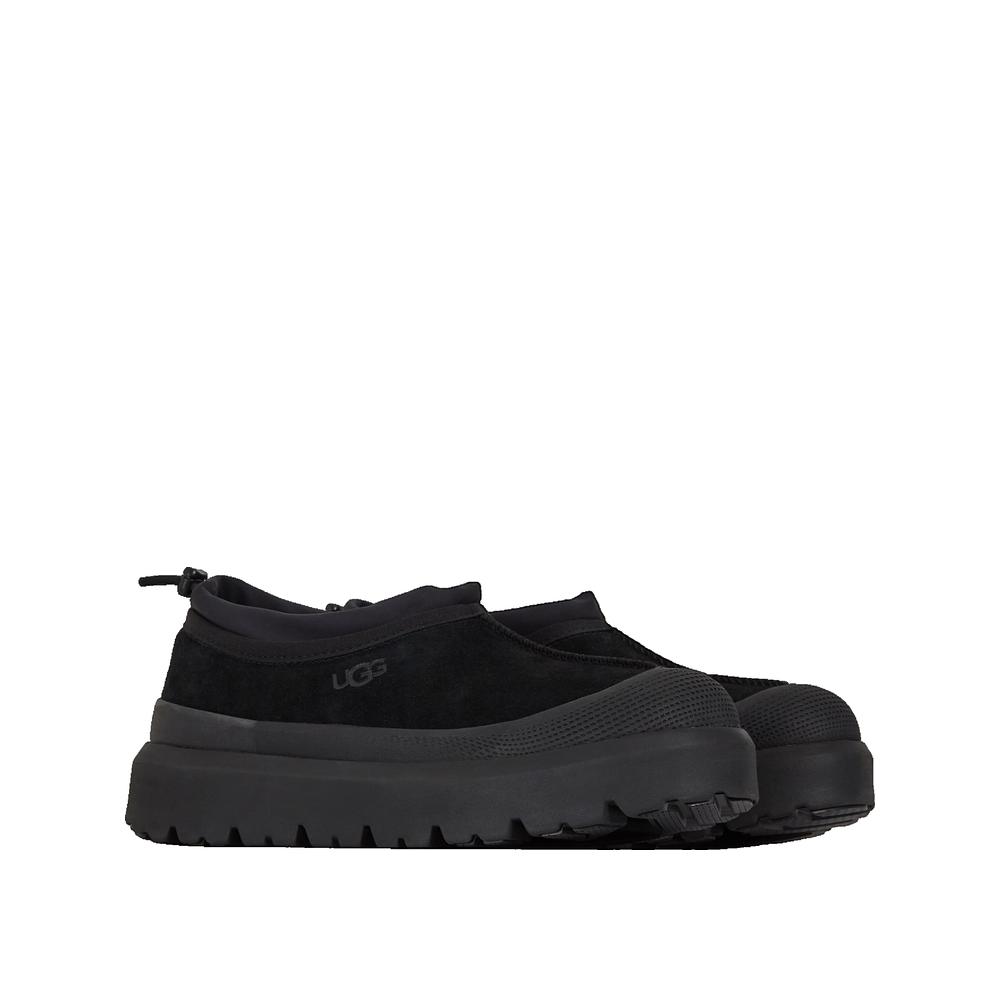 Tasman Weather Hybrid Sneakers - Black