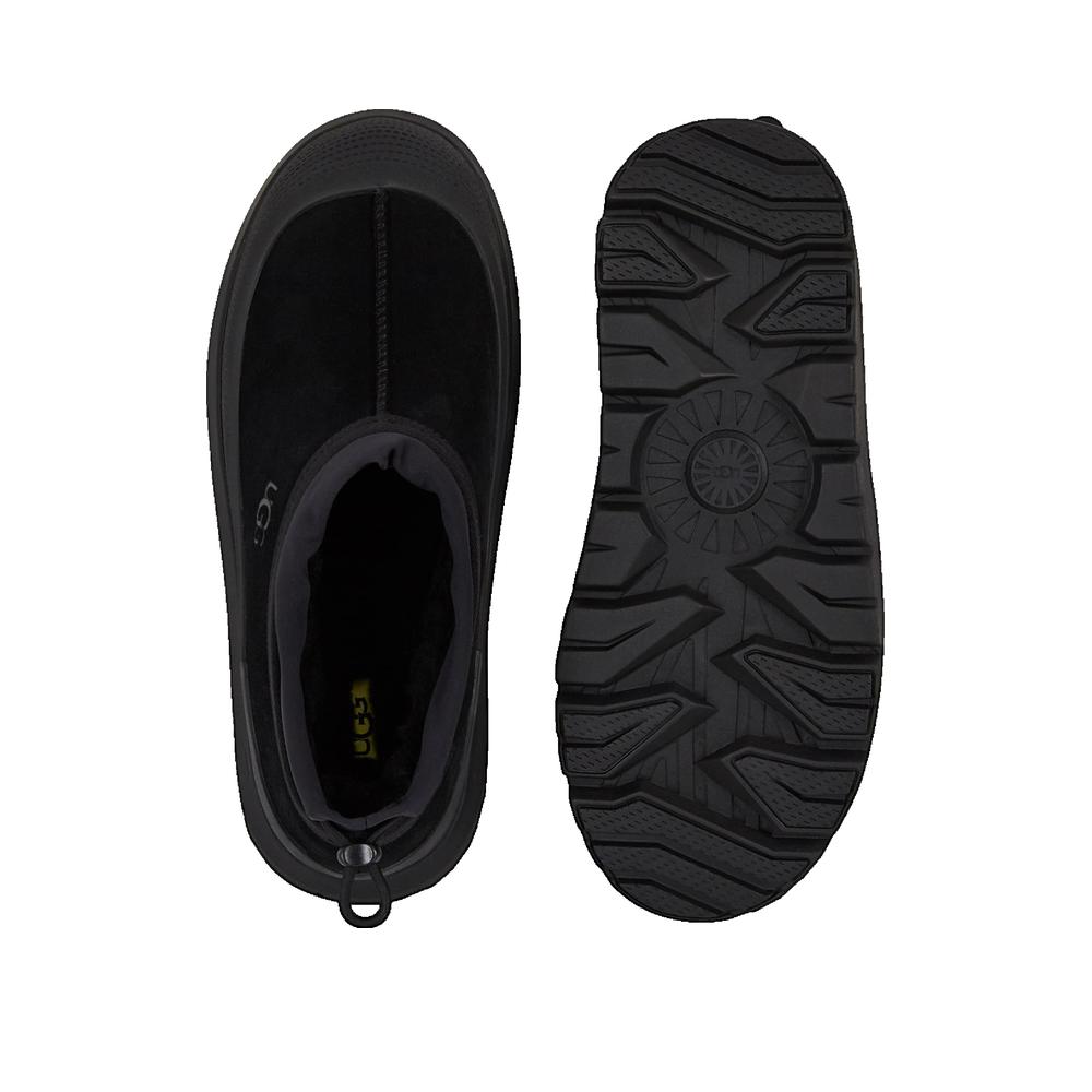 Tasman Weather Hybrid Sneakers - Black