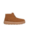 Burleigh Chukka Sneakers - Chestnut