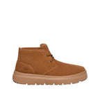 Burleigh Chukka Sneakers - Chestnut