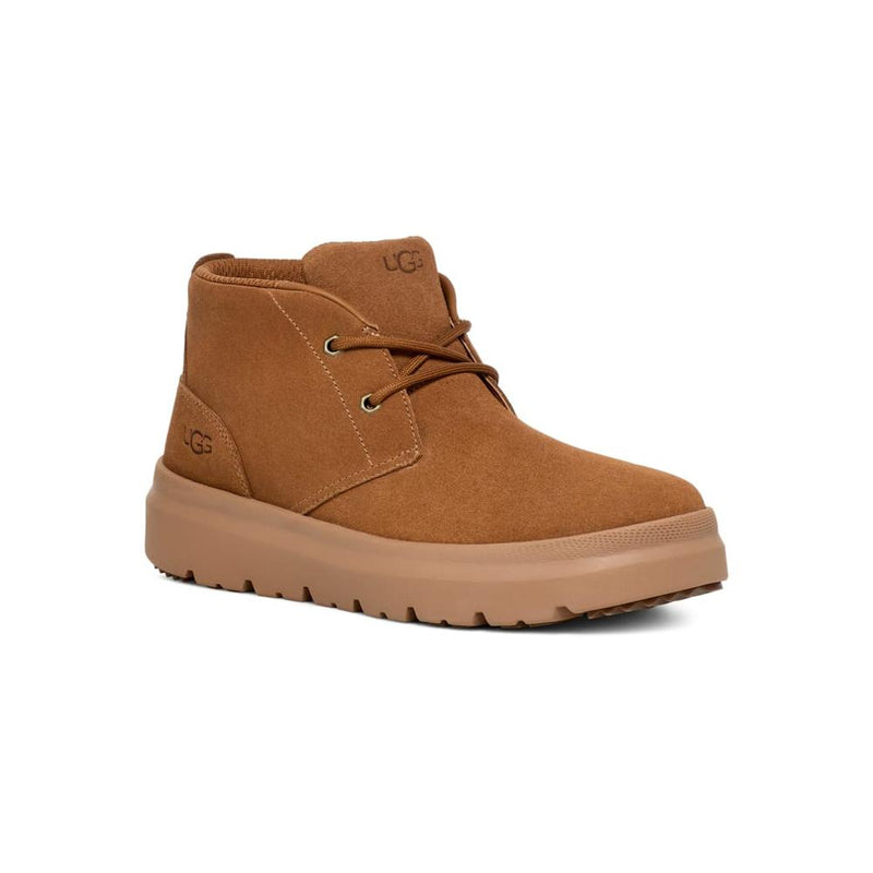 Sneakers Burleigh Chukka - Marron