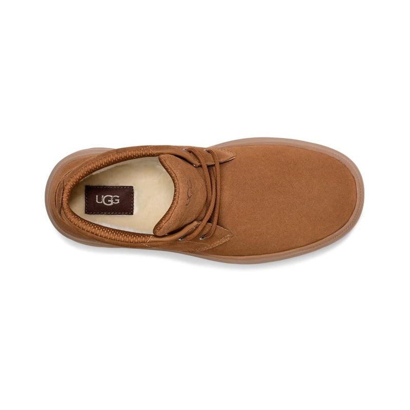 Sneakers Burleigh Chukka - Marron