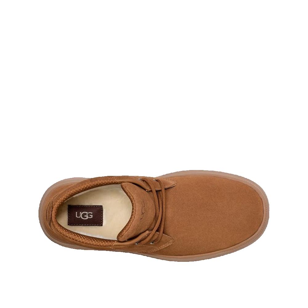 Burleigh Chukka Sneakers - Chestnut
