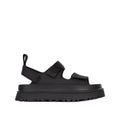Glow Sandals - Black