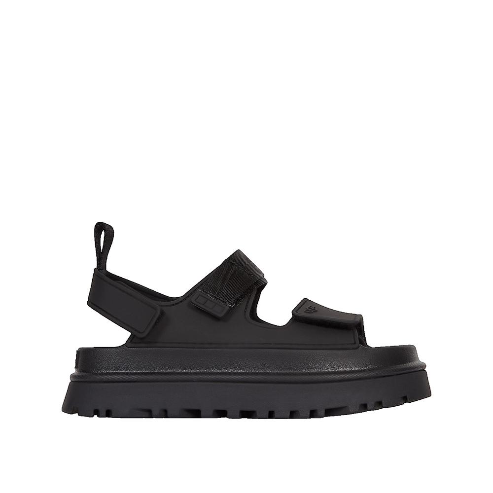 Glow Sandals - Black