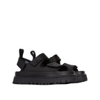 Glow Sandals - Black