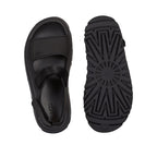 Glow Sandals - Black