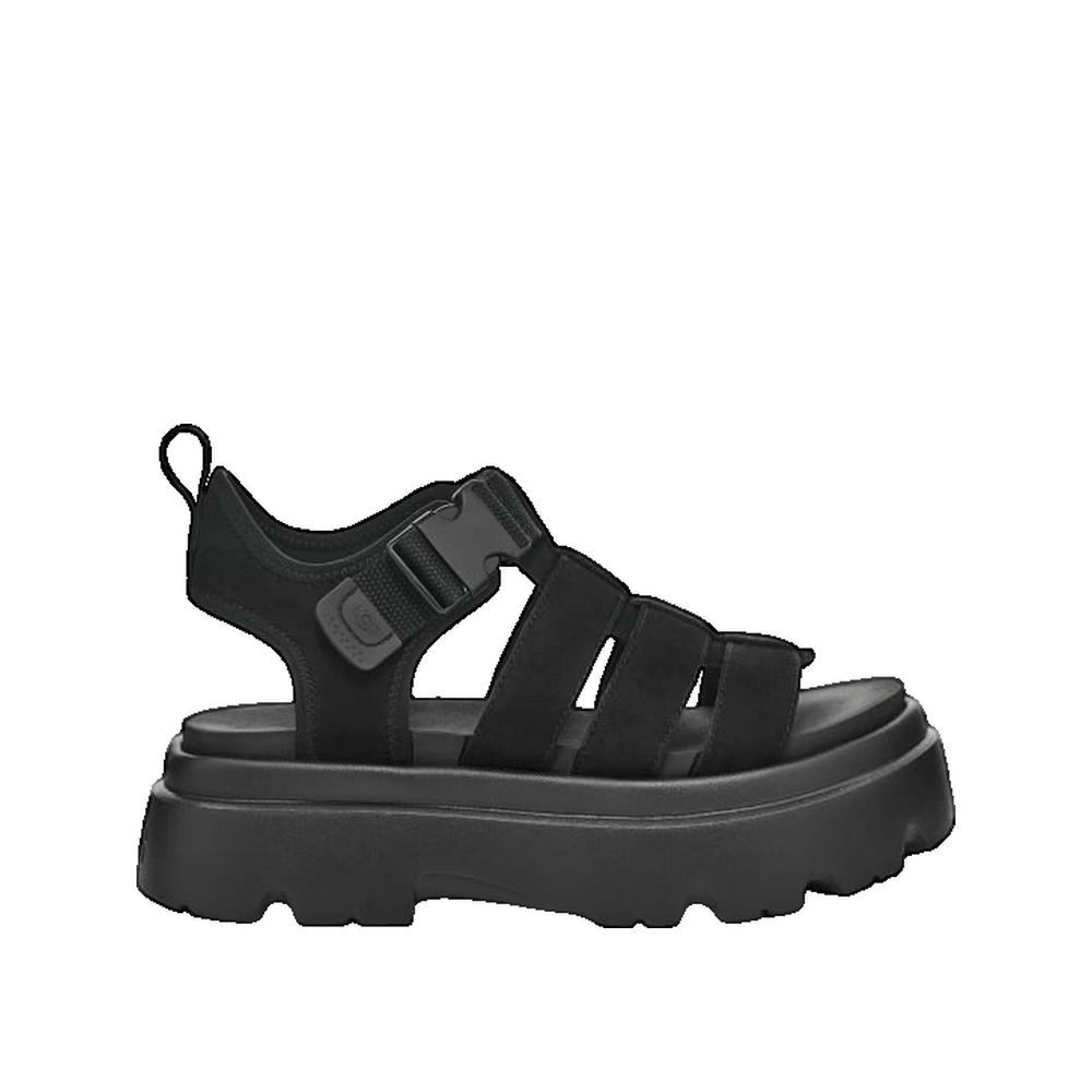 Cora Sandals - Black
