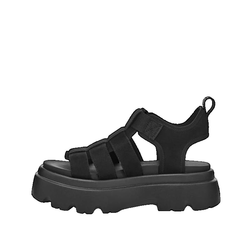 Cora Sandals - Black