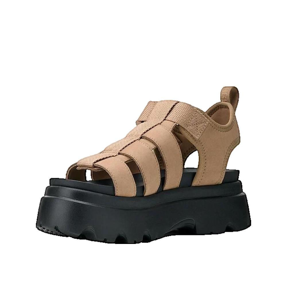 Cora Sandals - Beige
