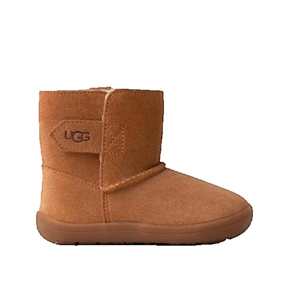 Botas Keelan II Grandes - Marrón