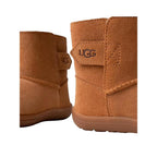 Botas Keelan II Grandes - Marrón