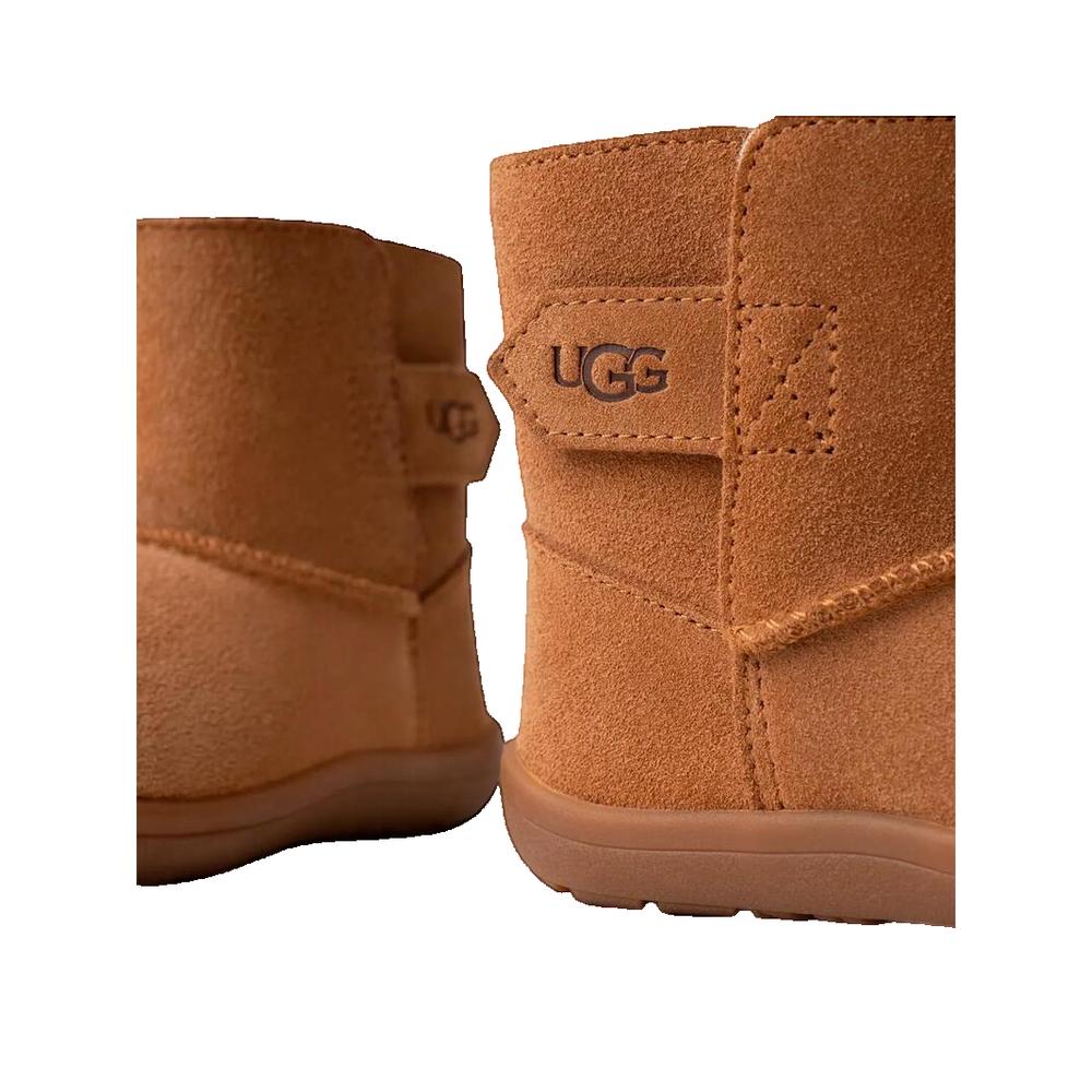 Botas Keelan II Grandes - Marrón