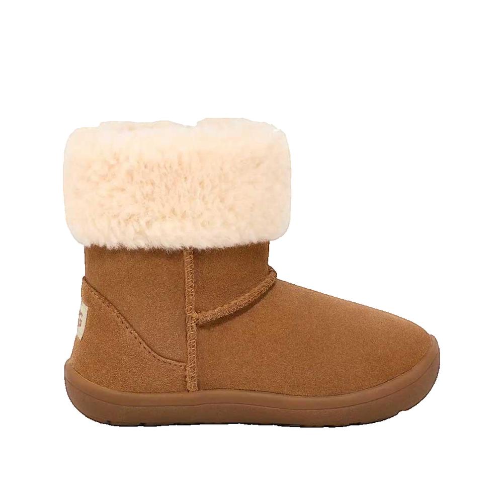 Botas Sammee Niño - Marrón