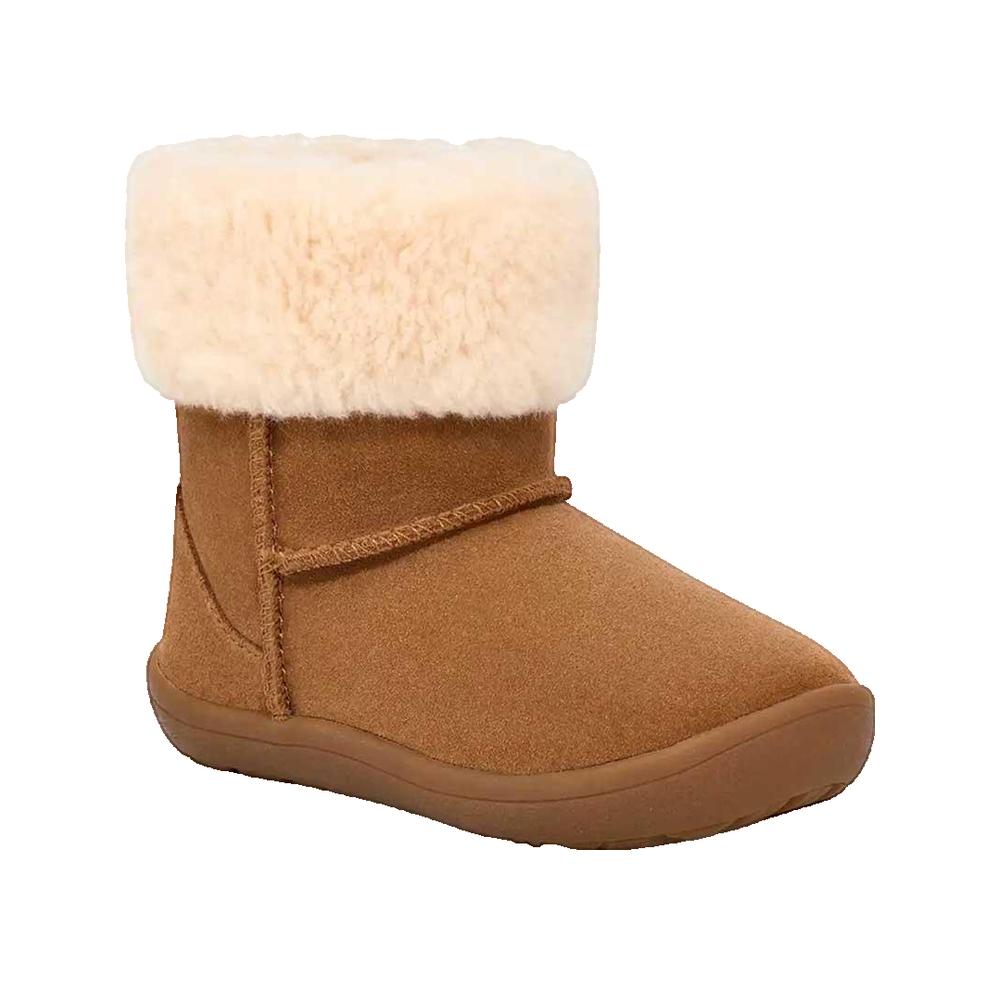 Botas Sammee Niño - Marrón