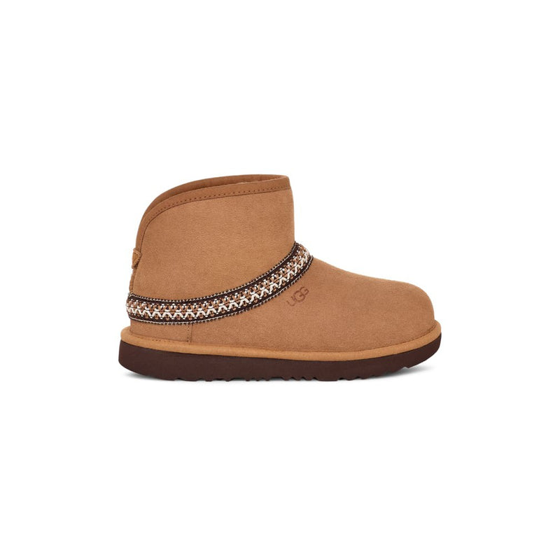 Boots Classic Crescent - Marron