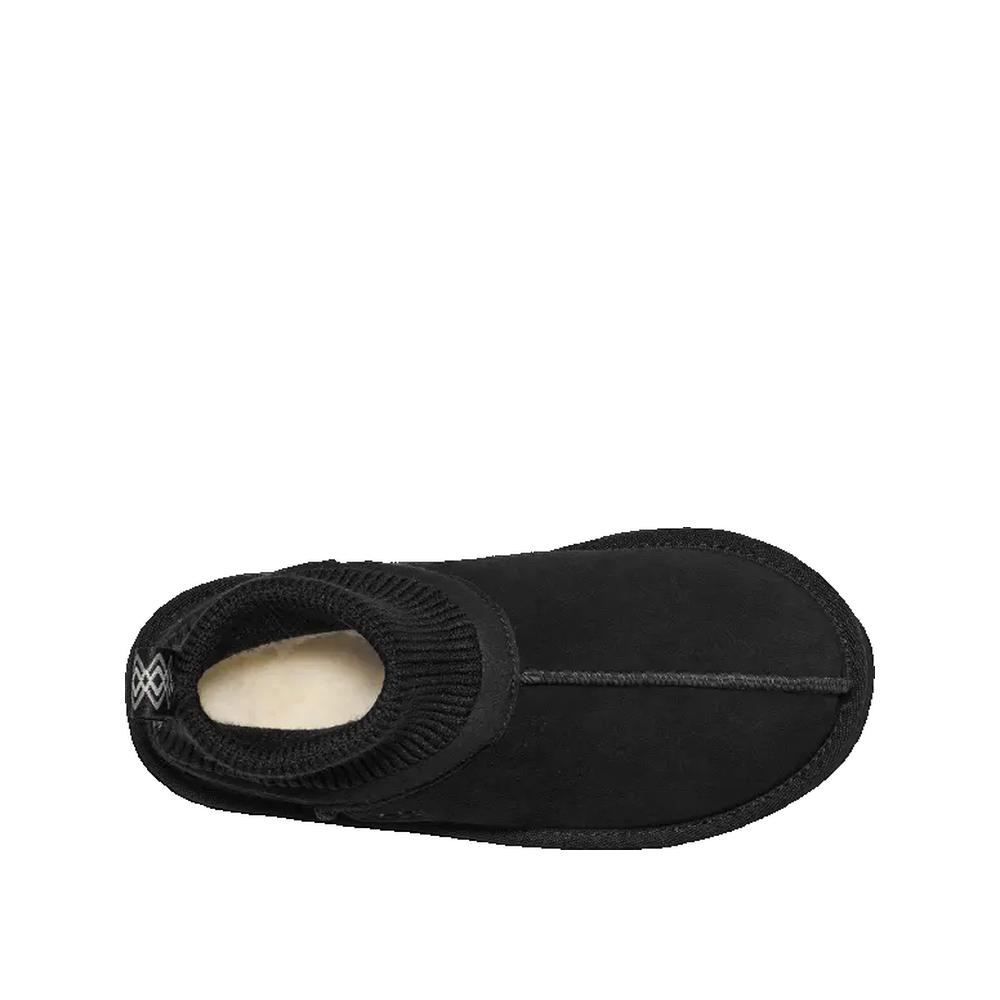 Botas clásicas ultraelásticas - Negro