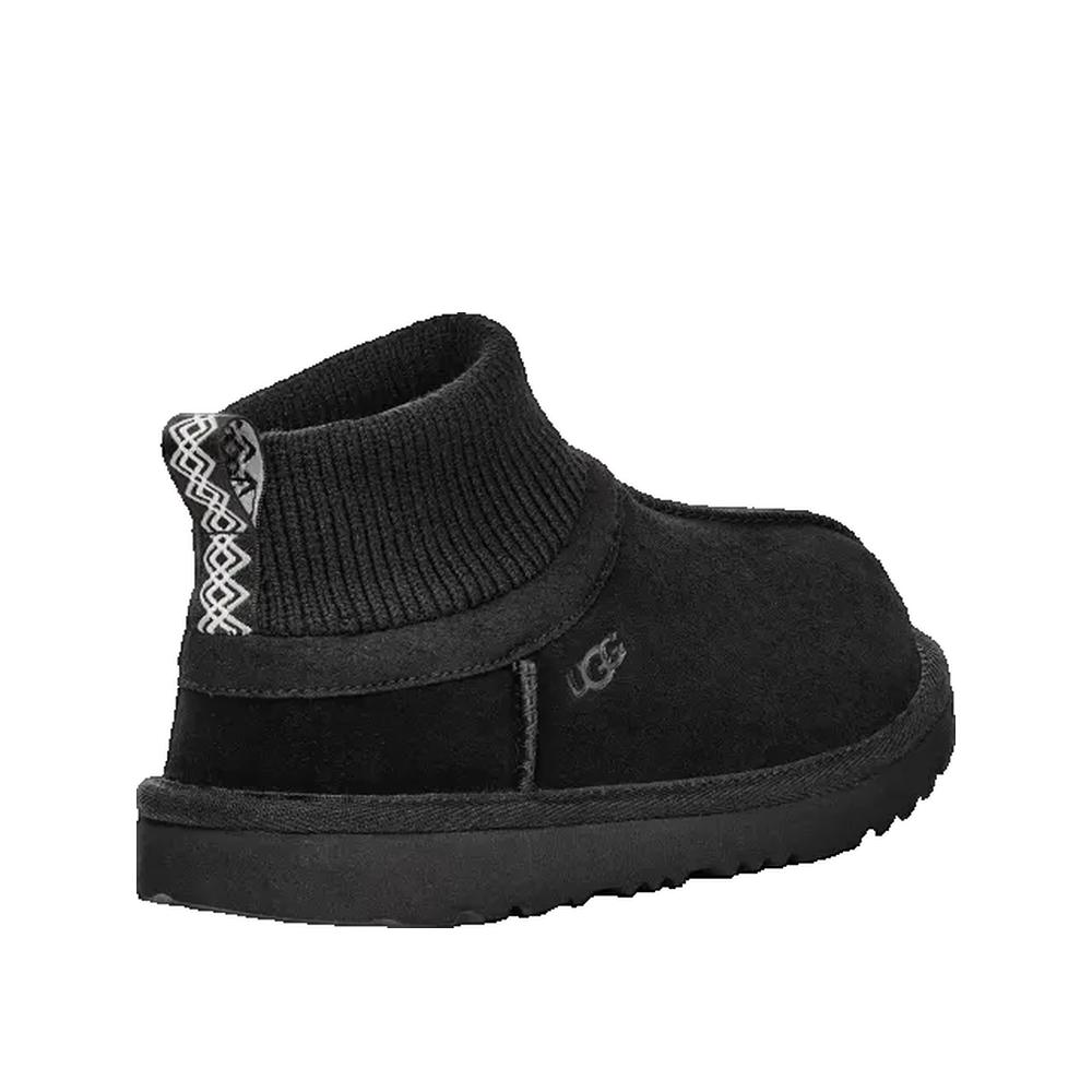 Botas clásicas ultraelásticas - Negro