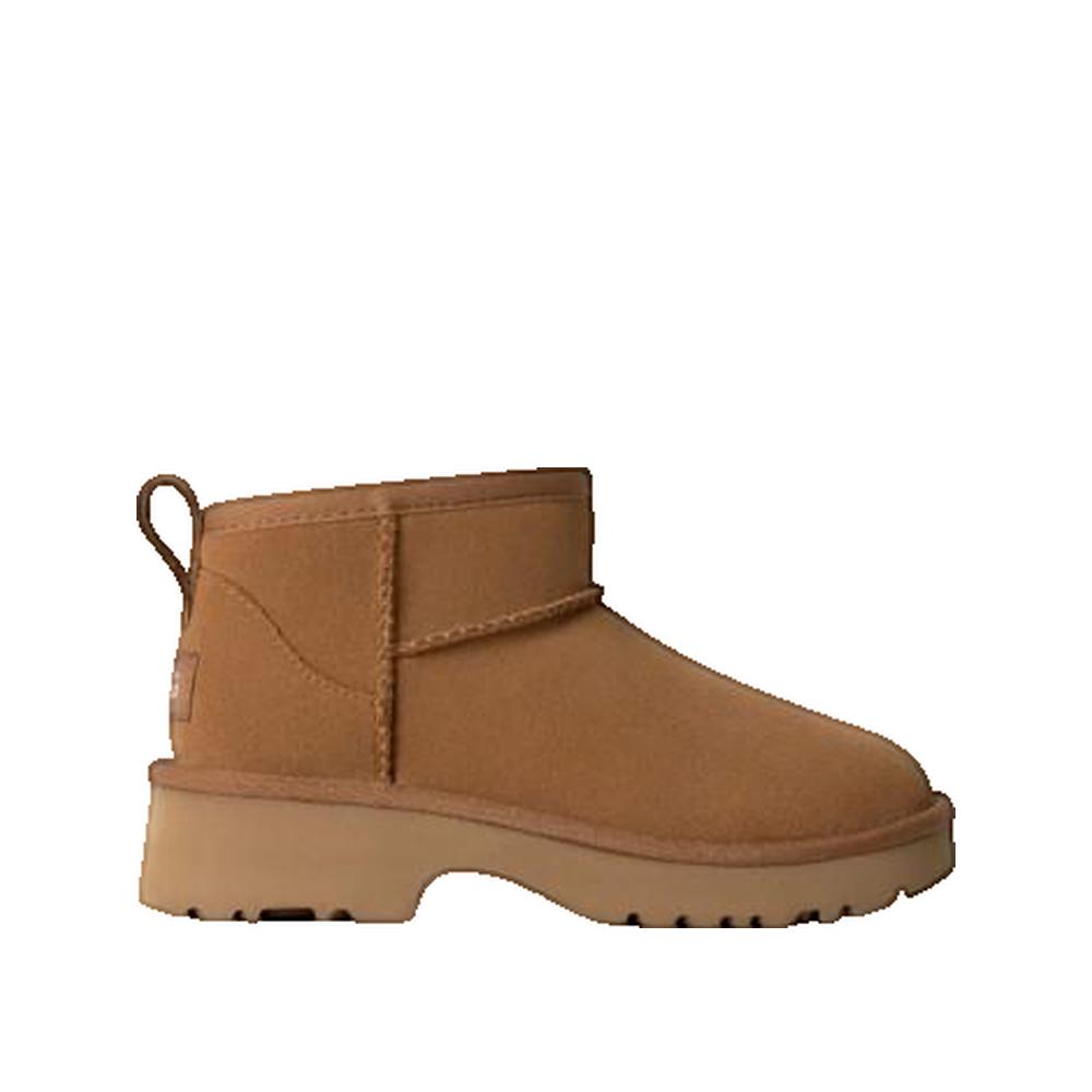 Botines Ultra Clásicos - Marrón