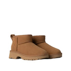 Botines Ultra Clásicos - Marrón