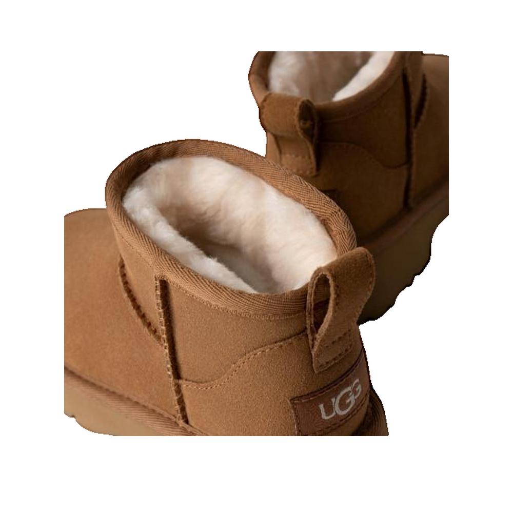 Botines Ultra Clásicos - Marrón