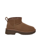 Botas Classic Ultra New Heights - Marrón