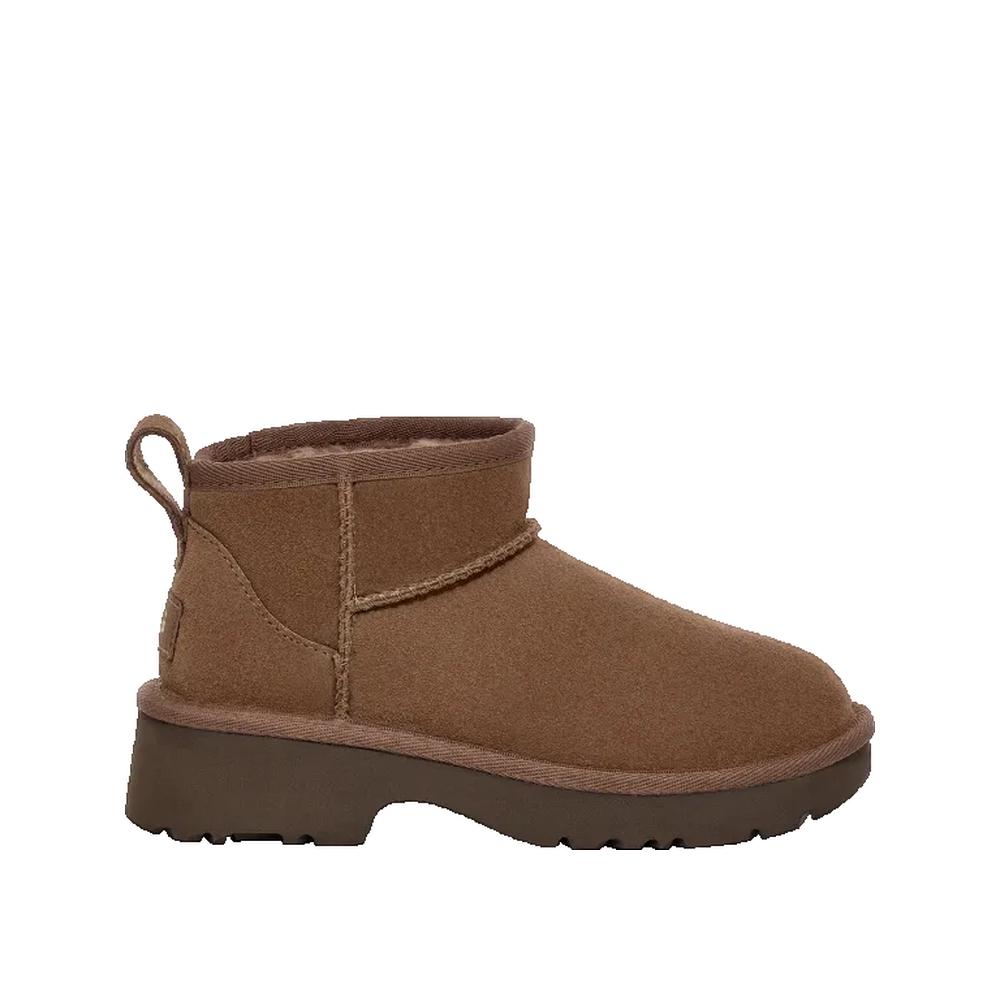 Botas Classic Ultra New Heights - Marrón
