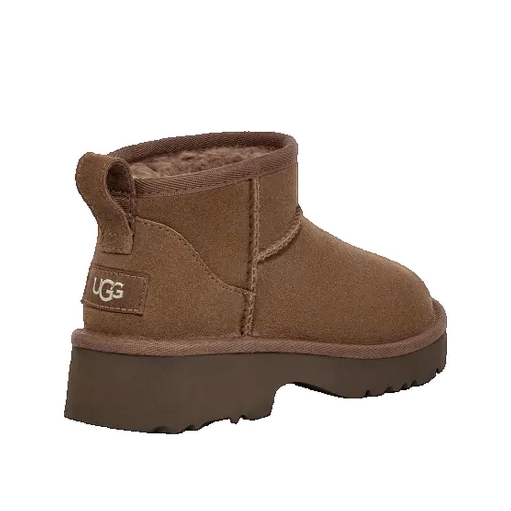 Botas Classic Ultra New Heights - Marrón