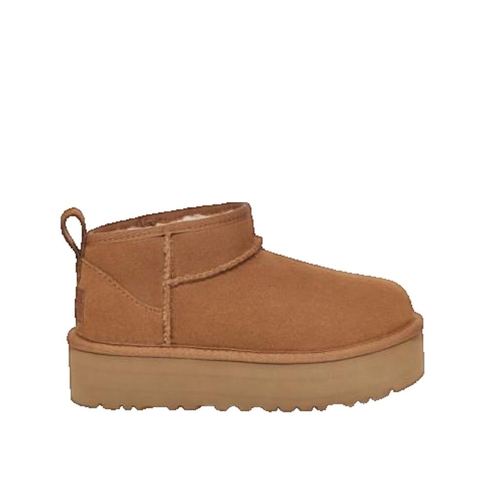 Botas Ultra Clásicas - Castaño