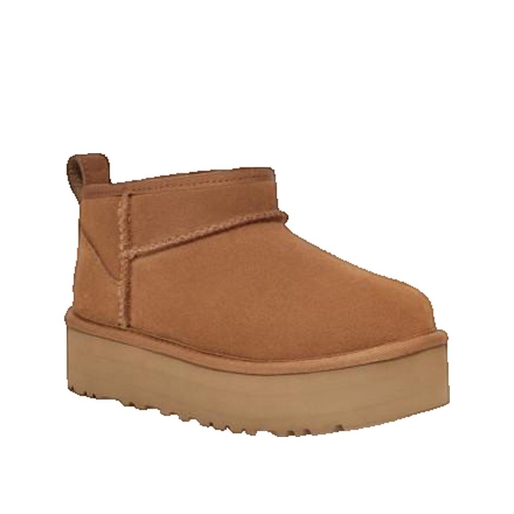 Botas Ultra Clásicas - Castaño