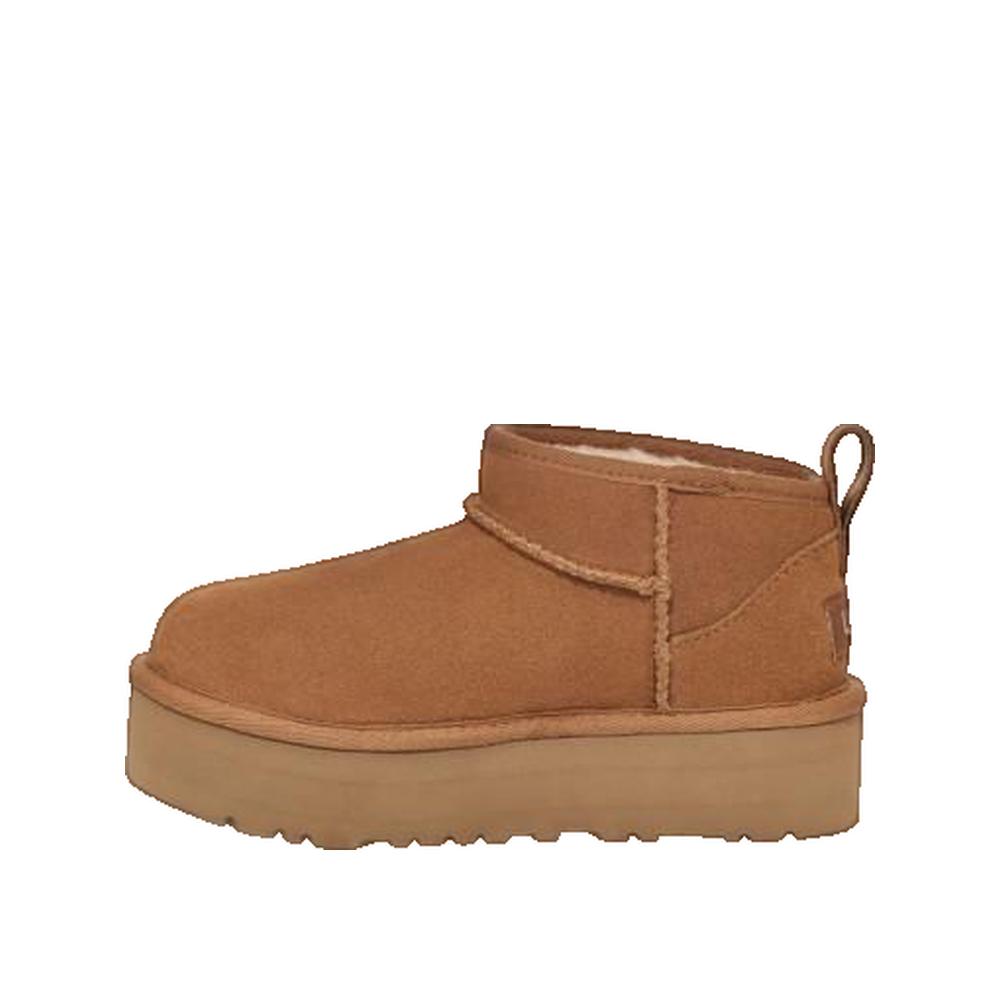 Botas Ultra Clásicas - Castaño